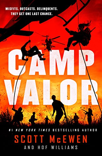 Beispielbild fr Camp Valor (The Camp Valor Series (1)) zum Verkauf von SecondSale