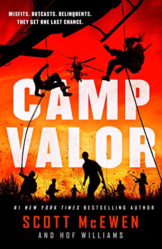 Stock image for Camp Valor (The Camp Valor Series (1)) for sale by SecondSale