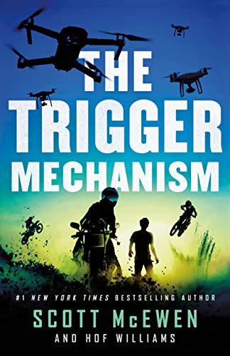 Stock image for The Trigger Mechanism (The Camp Valor Series) for sale by SecondSale