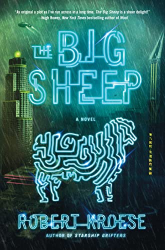Beispielbild fr The Big Sheep : A Novel zum Verkauf von Better World Books: West