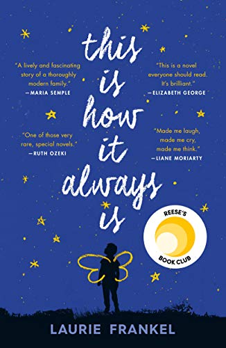 9781250088567: This Is How It Always Is: A Novel