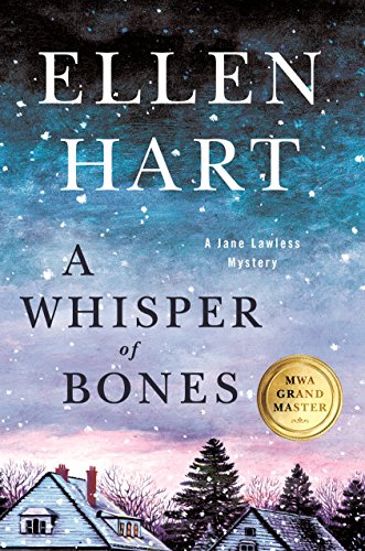 9781250088659: A Whisper of Bones (Jane Lawless Mysteries)