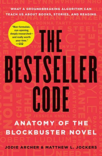 Stock image for The Bestseller Code for sale by BooksRun