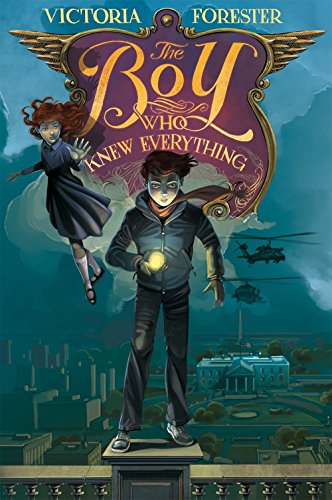 9781250089304: The Boy Who Knew Everything