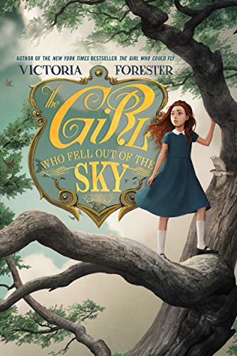 Beispielbild fr The Girl Who Fell Out of the Sky zum Verkauf von Better World Books