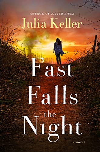 Beispielbild fr Fast Falls the Night: A Bell Elkins Novel (Bell Elkins Novels, 6) zum Verkauf von BombBooks