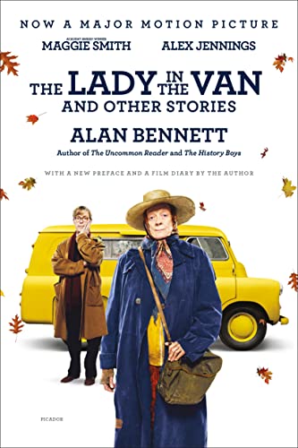 Stock image for The Lady in the Van: And Other Stories for sale by SecondSale