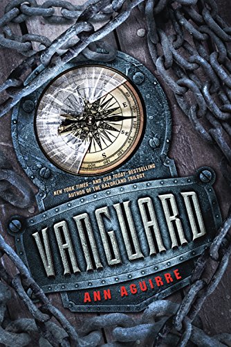 Beispielbild fr Vanguard: A Razorland Companion Novel (The Razorland Trilogy) zum Verkauf von SecondSale