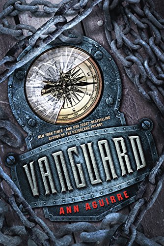 9781250089823: Vanguard: A Razorland Companion Novel (The Razorland Trilogy, 4)