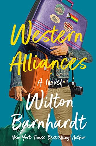 Beispielbild fr Western Alliances: A Novel zum Verkauf von BooksRun