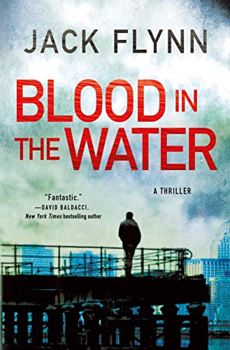 9781250090171: Blood in the Water: A Thriller