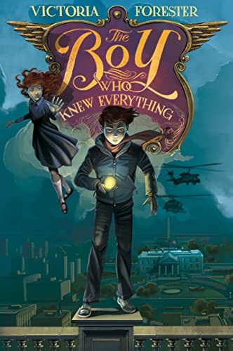 9781250090553: Boy Who Knew Everything