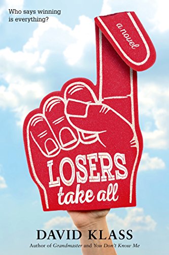 Beispielbild fr Losers Take All : A Novel zum Verkauf von Better World Books