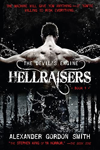 Imagen de archivo de The Devil's Engine: Hellraisers: (Book 1) a la venta por ThriftBooks-Atlanta