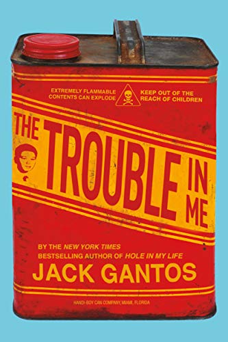 Stock image for The Trouble in Me for sale by Better World Books