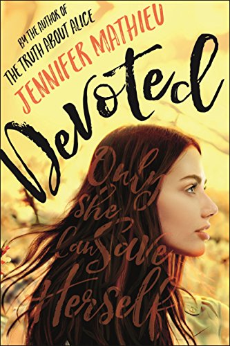 Stock image for Devoted A Novel for sale by SecondSale