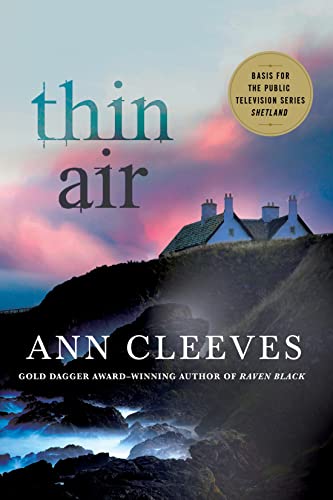 Imagen de archivo de Thin Air a la venta por Blackwell's