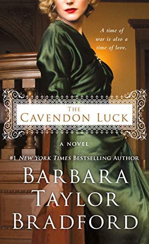 Stock image for The Cavendon Luck: A Novel (Cavendon Hall) for sale by SecondSale