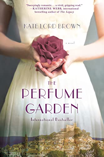 Beispielbild fr The Perfume Garden zum Verkauf von SecondSale