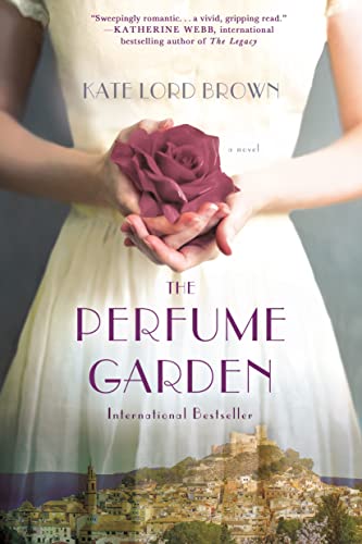 Stock image for The Perfume Garden for sale by SecondSale