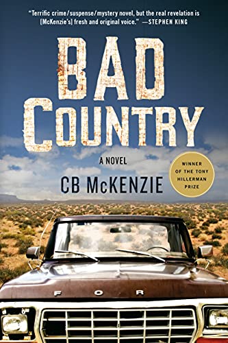 Imagen de archivo de Bad Country : A Novel a la venta por Better World Books