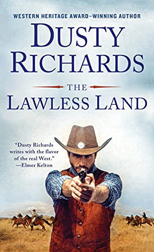 Imagen de archivo de The Lawless Land a la venta por BooksRun