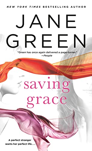 Beispielbild fr Saving Grace: A Novel zum Verkauf von PlumCircle