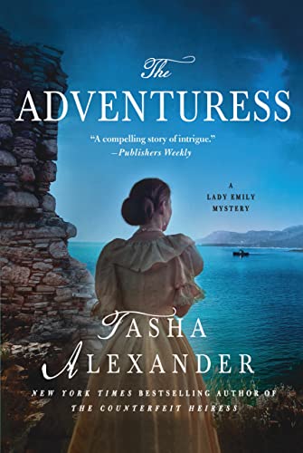9781250092090: The Adventuress (Lady Emily Mystery)