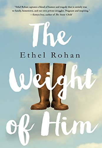 Beispielbild fr The Weight of Him : A Novel zum Verkauf von Better World Books