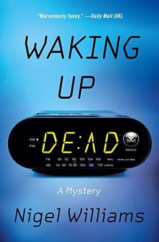 Beispielbild fr Waking up Dead : A Mystery zum Verkauf von Better World Books