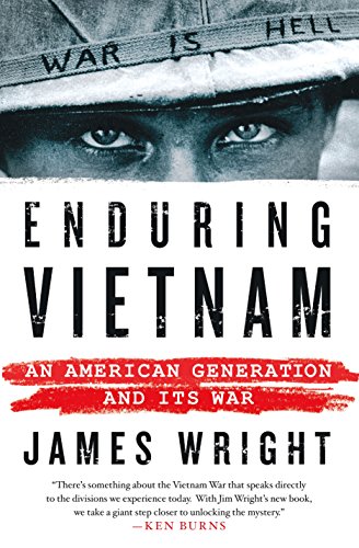 Stock image for Enduring Vietnam : An American Generation and Its War for sale by Better World Books: West