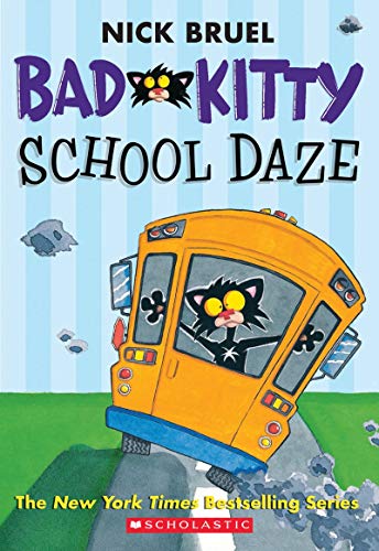 Beispielbild fr Bad Kitty School Daze zum Verkauf von Z-A LLC
