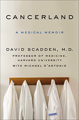 Stock image for Cancerland: A Medical Memoir for sale by More Than Words