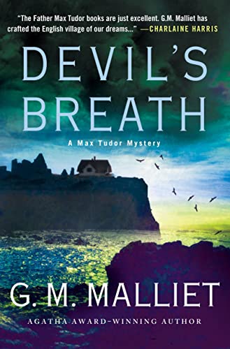 Beispielbild fr Devil's Breath: A Max Tudor Mystery (A Max Tudor Novel, 6) zum Verkauf von Wonder Book