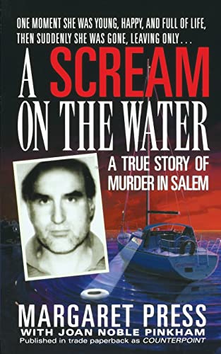 Beispielbild fr A SCREAM ON THE WATER zum Verkauf von SecondSale