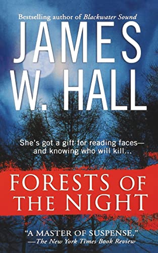 9781250093073: FORESTS OF THE NIGHT