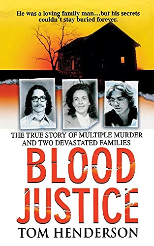 Beispielbild fr Blood Justice zum Verkauf von WorldofBooks