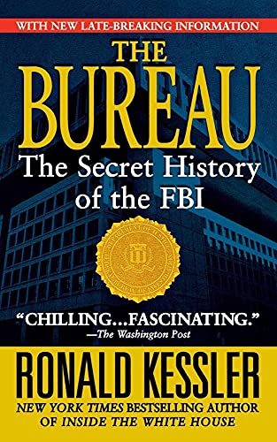 Beispielbild fr Bureau: The Secret History of the FBI (Paperback or Softback) zum Verkauf von BargainBookStores