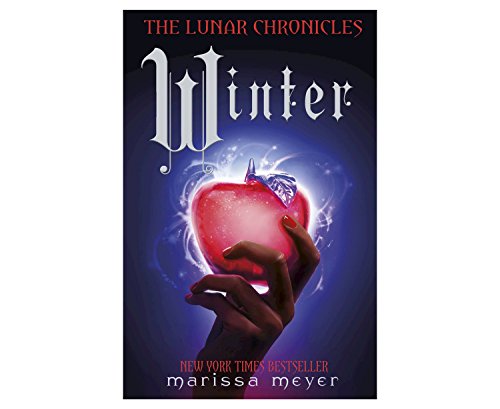 Stock image for Winter (The Lunar Chronicles) for sale by Goodwill