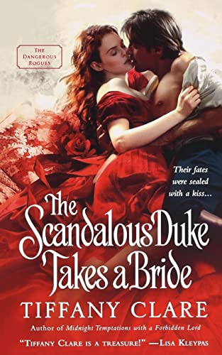 Stock image for THE SCANDALOUS DUKE TAKES A BRIDE for sale by Lucky's Textbooks
