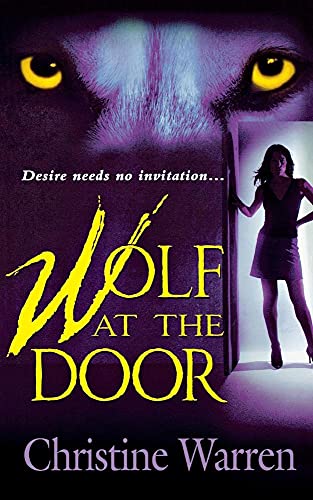 9781250093530: WOLF AT THE DOOR