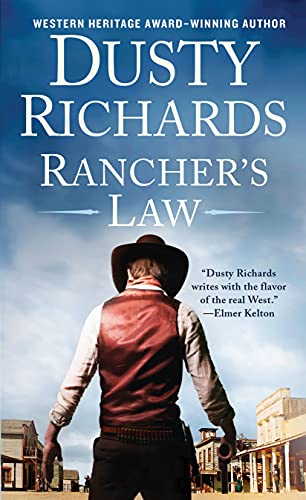 Beispielbild fr Rancher's Law zum Verkauf von Idaho Youth Ranch Books