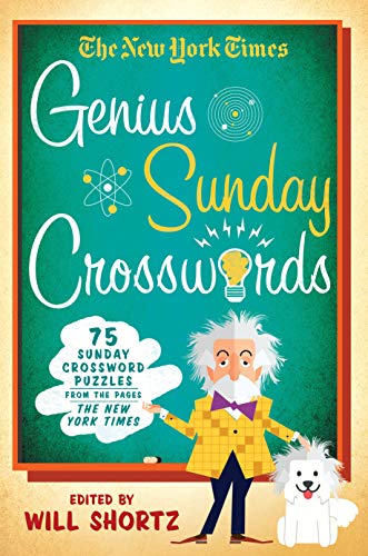 Stock image for Genius Sunday Crosswords (New York Times) for sale by BookOutlet