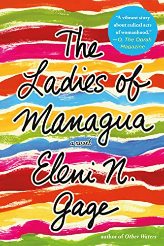 Beispielbild fr The Ladies of Managua : A Novel zum Verkauf von Better World Books