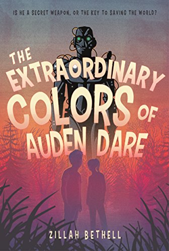 Beispielbild fr The Extraordinary Colors of Auden Dare zum Verkauf von WorldofBooks