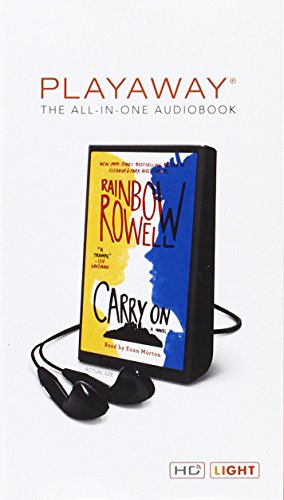 9781250094162: Carry On: Library Edition