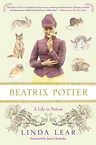 Imagen de archivo de Beatrix Potter: A Life in Nature a la venta por Daedalus Books