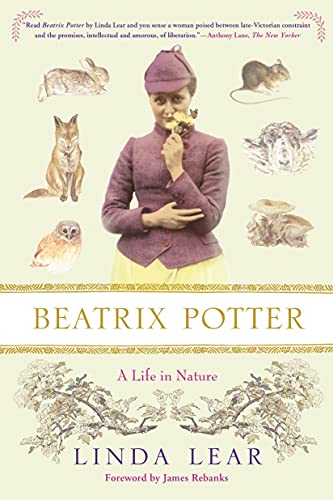 Stock image for Beatrix Potter: A Life in Nature for sale by Daedalus Books