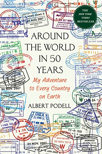 Beispielbild fr Around the World in 50 Years: My Adventure to Every Country on Earth zum Verkauf von SecondSale