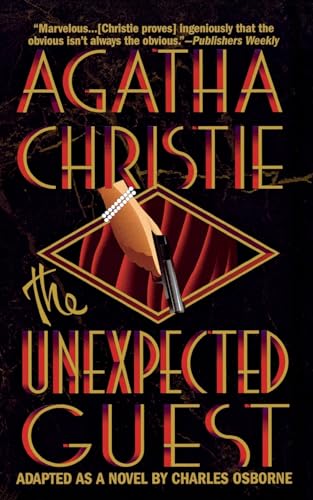 9781250094315: THE UNEXPECTED GUEST